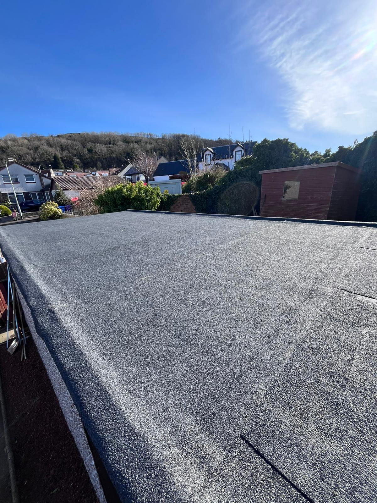 Roofing contractors Kendal