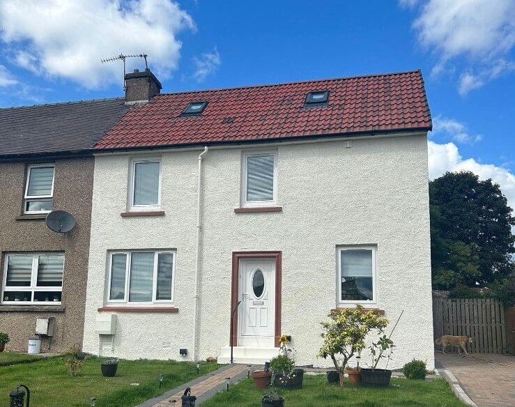 exterior wall coating Carlisle