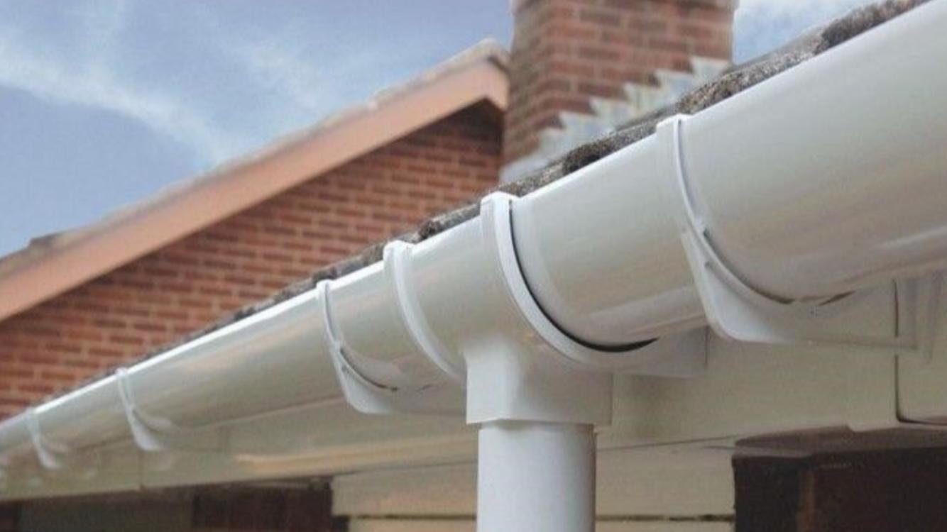 gutter replacement Cumbria